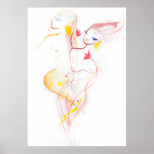 Siren Poster