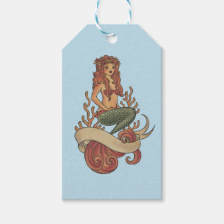 siren presentetikett