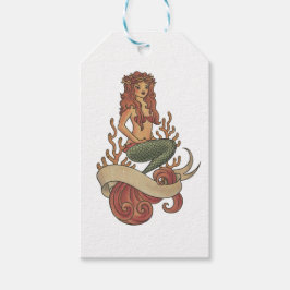 siren presentetikett