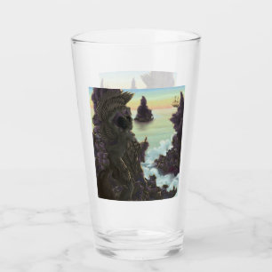 Siren Stones Glaskopp
