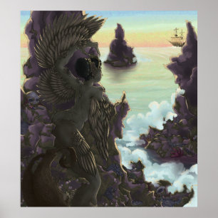Siren Stones Poster