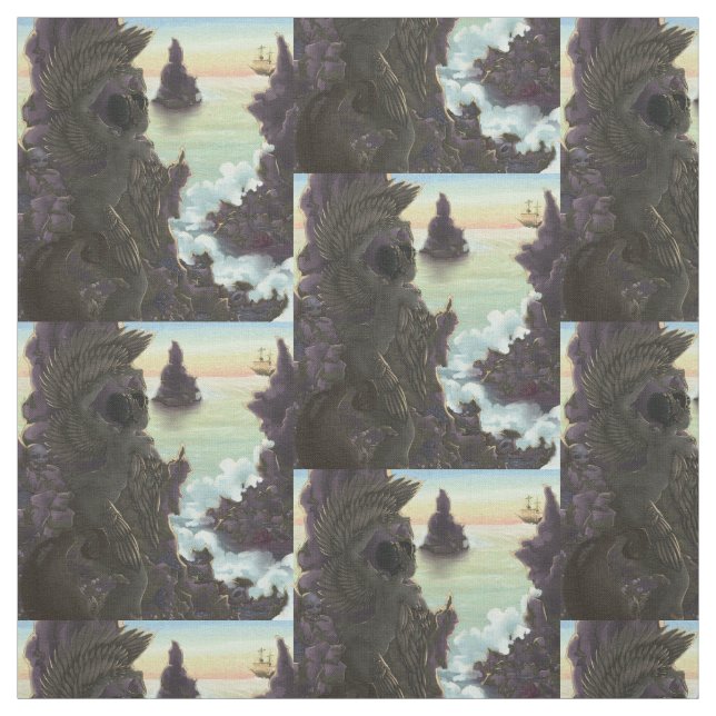 Siren Stones Tyg (Provkarta)