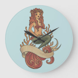 siren stor klocka