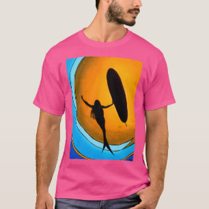 Siren Sunn ReoSurf Art T Shirt
