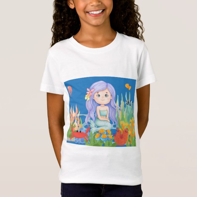 siren t shirt (Framsida)