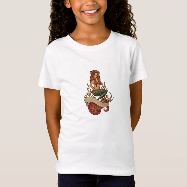 siren t shirt (Framsida)