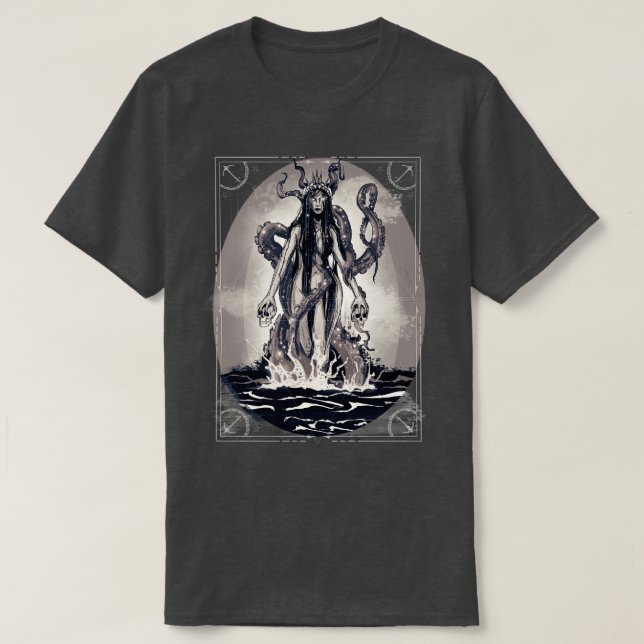 Siren T Shirt (Design framsida)