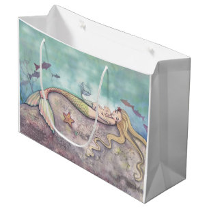 Siren Vaggvisa Mor och Bebis Siren Fantasy