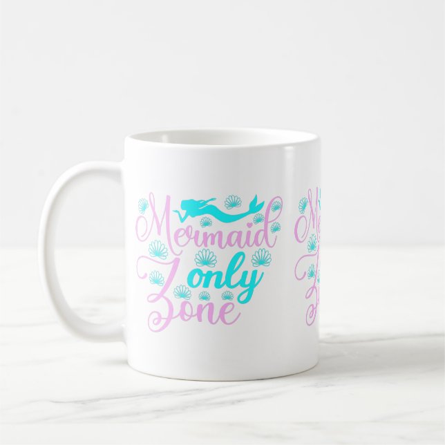 Siren Zon Kaffemugg (Vänster)