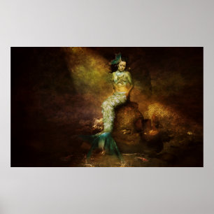 SirenCoveaffisch Poster