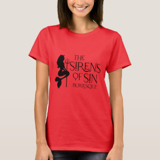 Sirenekontoret Sin Women's Fit T-Shirt