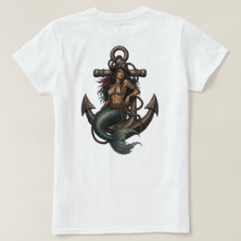 Sirenen av Ankaret T Shirt