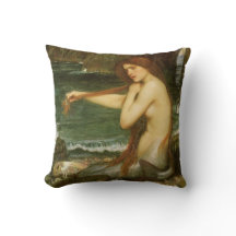 Sirenen av John William Waterhouse
