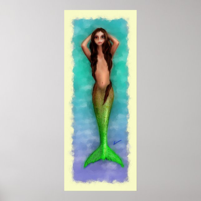 Sirenia Poster (Framsidan)