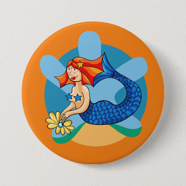 Sirenita de Linda. Sirena, sirena Knapp (Framsida)