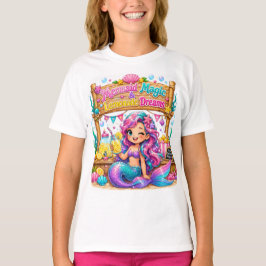 Sirenmagin & Lemonaddrömmar T Shirt
