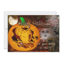 Sirens Haunted Halloween Pumpkin Carving