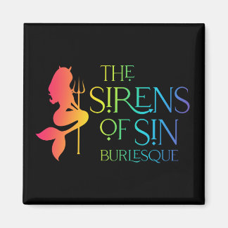 Sirens of Sin Magnet