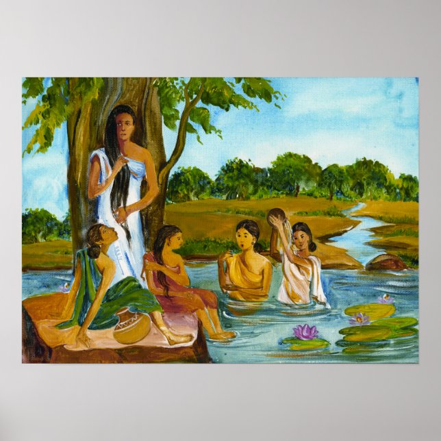 Sirens Poster (Framsidan)