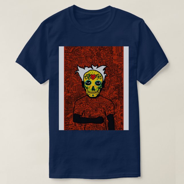 Sirens Sång T Shirt (Design framsida)