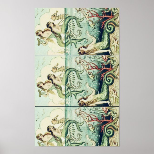 sirensirener poster (Framsidan)