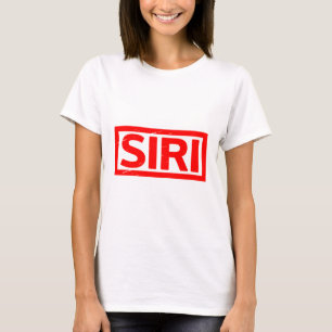Siri Frimärke T Shirt
