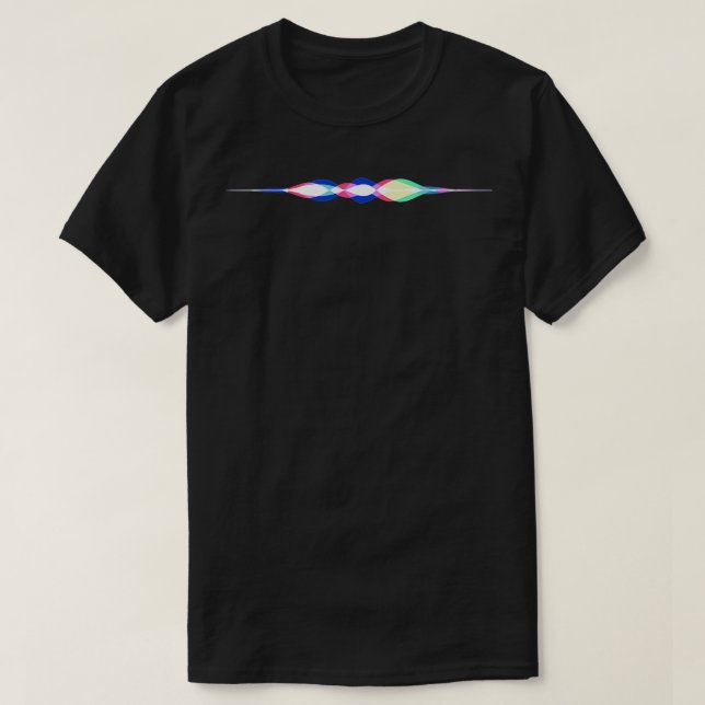 Siri T Shirt (Design framsida)