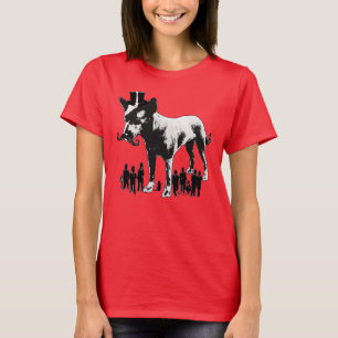 Siri The Wonderdog T Shirt