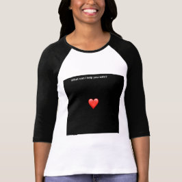 Siri Valentine Shirt Tee
