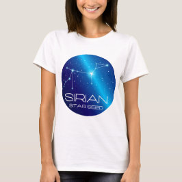 Sirian Starseed T-shirt
