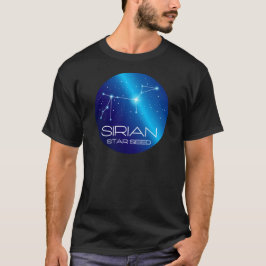 Sirian Starseed Tee