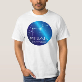 Siriansk Stjärnfrö Tee Shirt