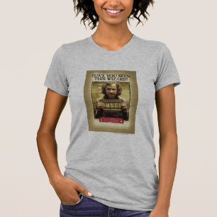 Sirius Black Efterlysningsaffisch T-shirt