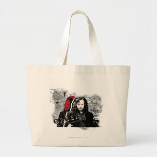 Sirius Black Jumbo Tygkasse