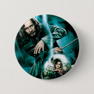 Sirius Black och Bellatrix Lestrange Knapp