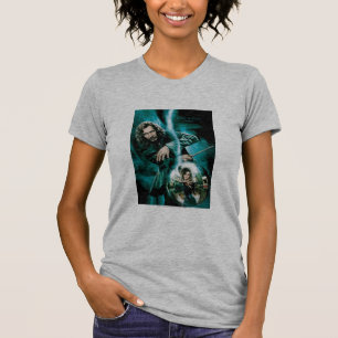 Sirius Black och Bellatrix Lestrange T-shirt