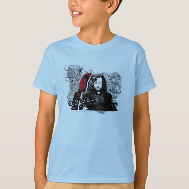 Sirius Black Tee (Framsida)