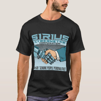 Sirius Cybernetics Corporation - Nu med GPP T Shirt