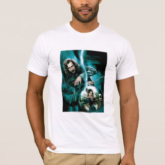 Sirius svart och Bellatrix Lestrange T-shirt