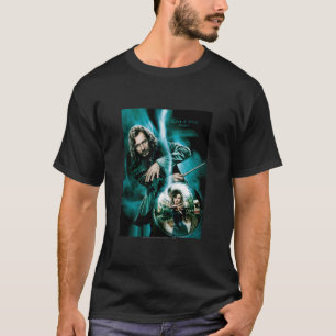 Sirius svart och Bellatrix Lestrange Tee Shirt