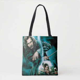 Sirius svart och Bellatrix Lestrange Tygkasse