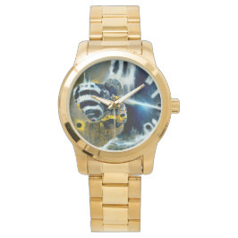 Sirius Time Traveler Armbandsur