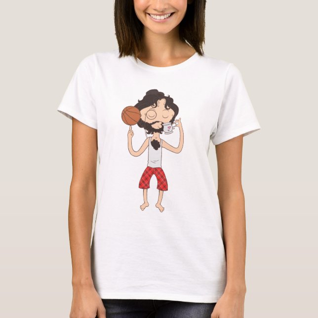 SirLameGame Ballin T-shirt (Framsida)