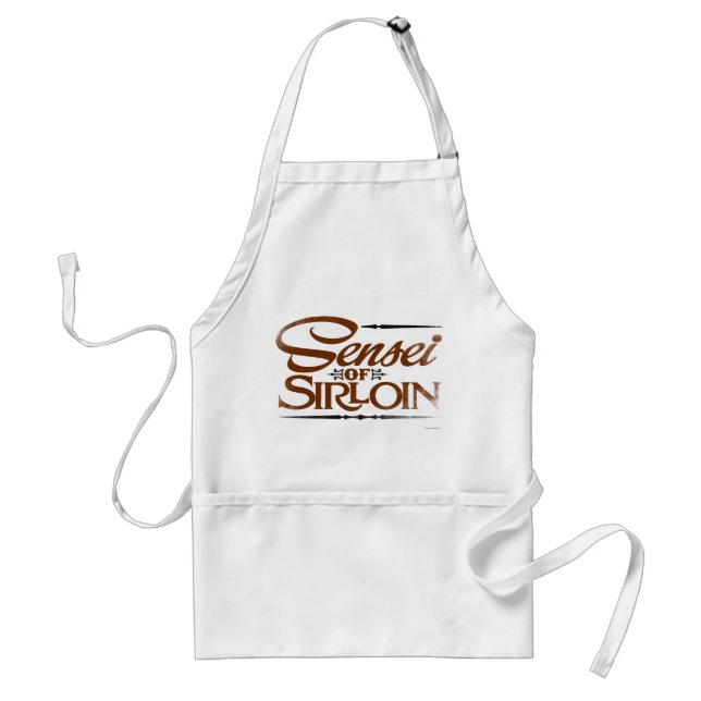SirloinApron Förkläde (Framsidan)