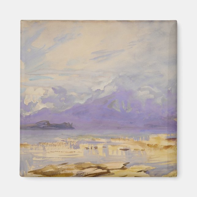 Sirmione Magnet (Framsidan)