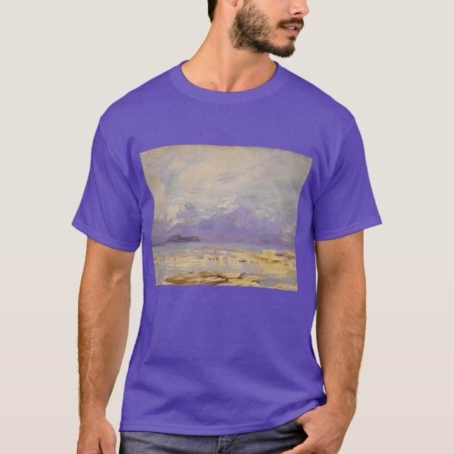 Sirmione T-shirt (Framsida)