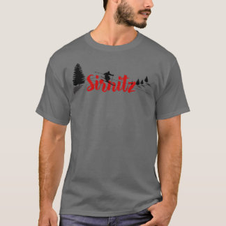 Sirnitz Ski Long T Shirt