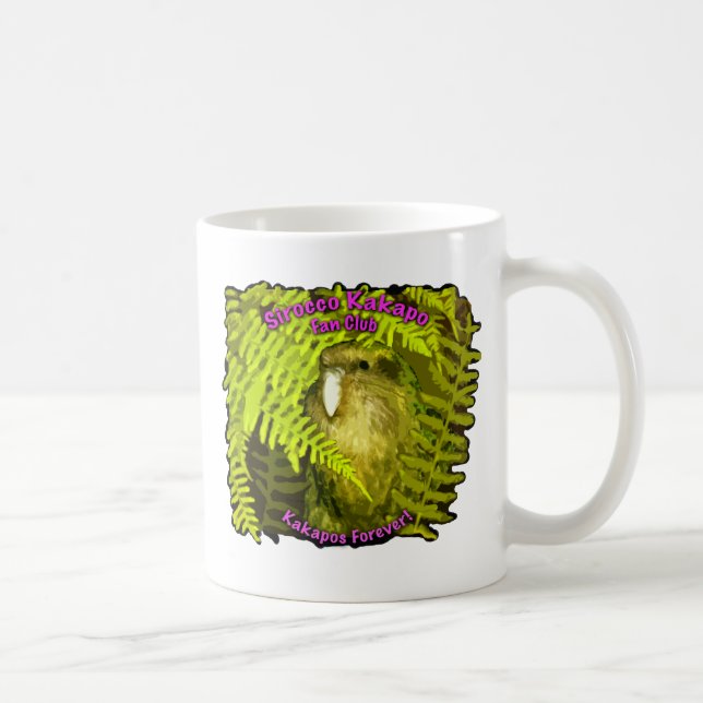 Sirocco i fernsna kaffemugg (Höger)