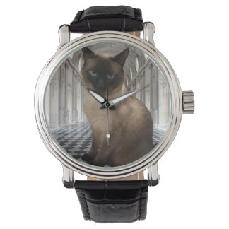 SirPercyPaws - Finare Cat Watch Armbandsur
