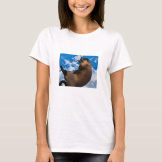 SirPercyPaws- In the Clouds Shirt T Shirt